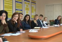 Взаємодія київських юридичних клінік з органами юстиції